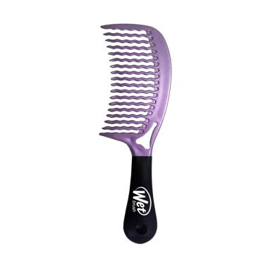 The Wet Brush Comb Lovin Sisir - Lilac