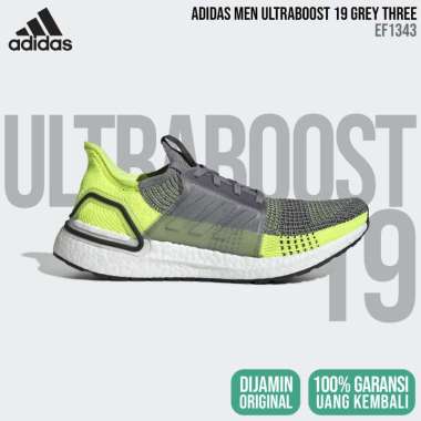 adidas ultraboost 19 grey cyan