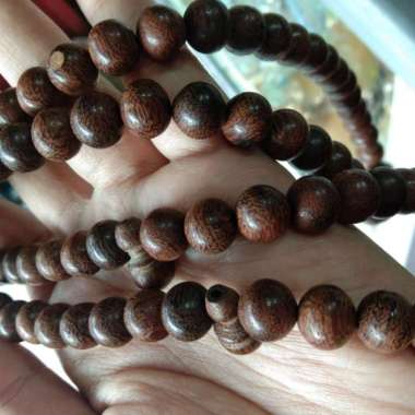 Tasbih Ulin Manang Kalimantan Neutral