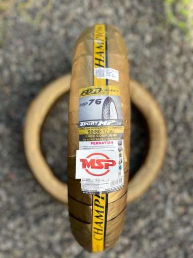 BAN RACING BAN LUAR FDR MP76 MP 76 RACING RACE COMPOUND