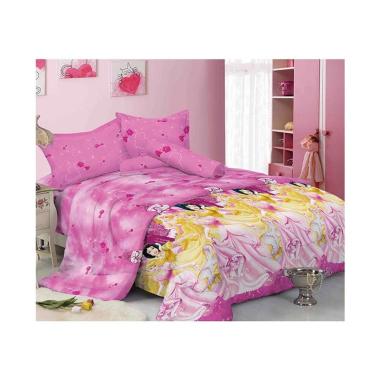 Kintakun Sprei Luxury - 160 x 200 B2 (Queen) - Princess