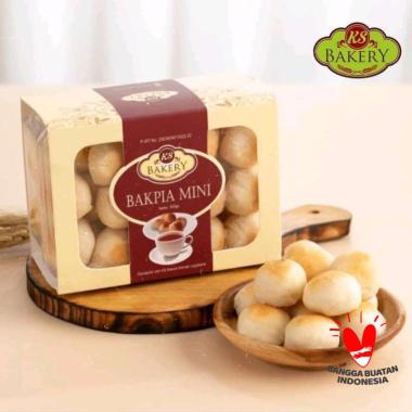 Bakpia Kurnia Sari Mini Mix Rasa isi 40