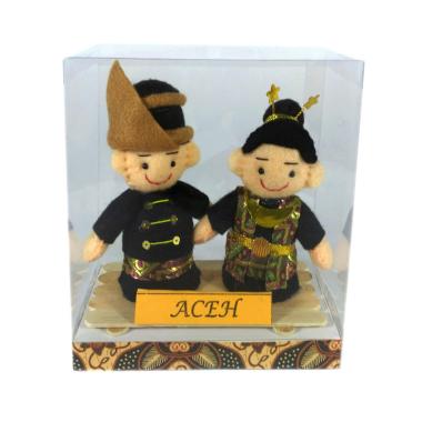 MMS Pakaian Adat Aceh Boneka
