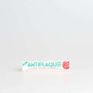 Antiplaque toothpaste 75gr box