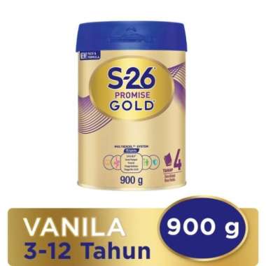 S26 promise gold tahap 4 900gr can