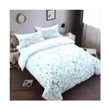 Melia Bedsheet J-4140 Katun Jepang Bedcover