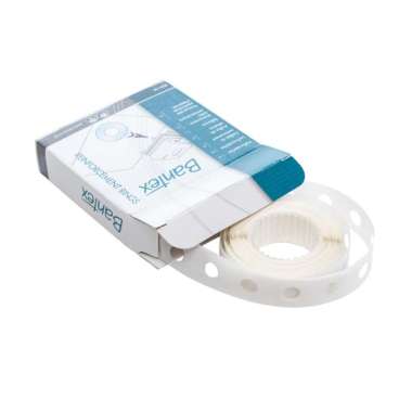 BANTEX REINFORCEMENT RING PP 8005-00 250PCS