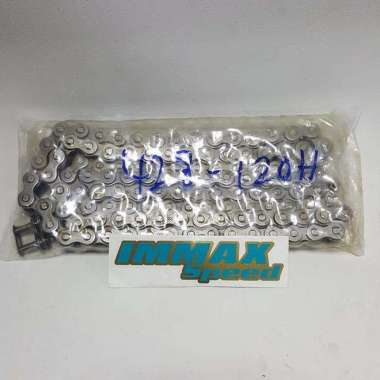 SSS 428Hsb Standar 124L 428H 428 Loose Pack Lose Rantai Rante Heavy Duty Vixion Sonic Gl Pro Mega Sc