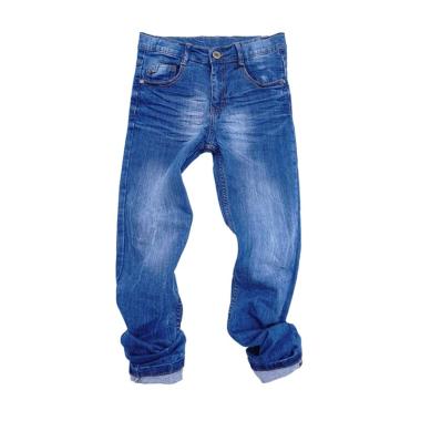 Kids Icon Denim Pants Celana Anak Laki-Laki