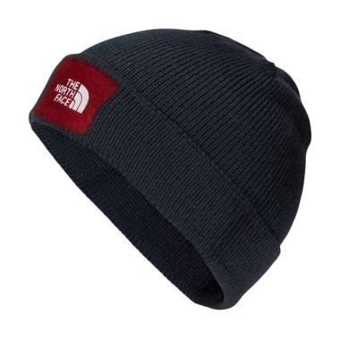 The North Face NF0A355Z Hiking Felted Logo Beanie Kupluk