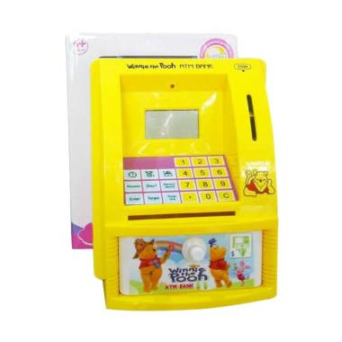 Winnie The Pooh 0960760011 Celengan ATM Mainan Anak