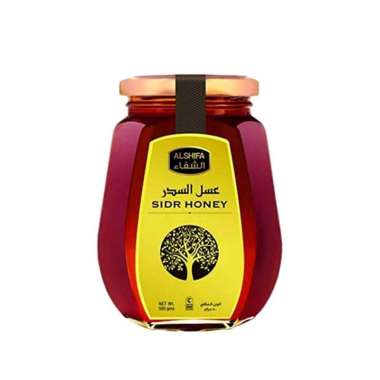 Alshifa sidr honey 250g