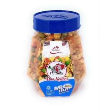 DUA KELINCI MXNUT 150GR