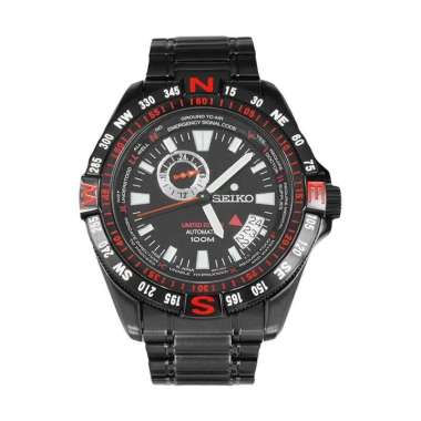 Seiko Superior SSA113K1 Automatic Limited Edition Original Jam Tangan Pria