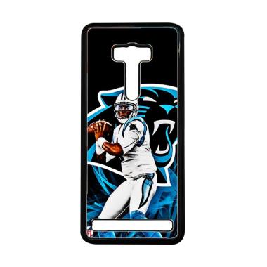 Acc Hp Cam Newton Panthers X4912 Cu ... Zenfone 2 Laser 5.5 Inch
