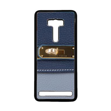 Acc Hp Hermes Bag Birkin Blue X4932 ... Zenfone 2 LAser 5.5 inch