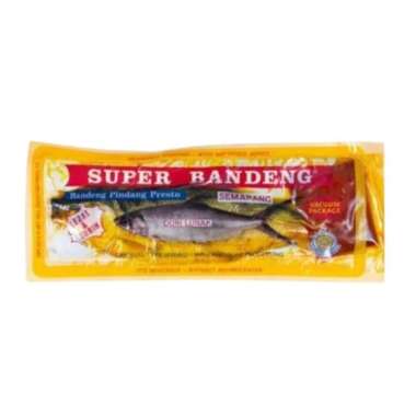 Super bandeng pindang presto