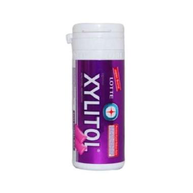 Lotte xylitol blueberry mint 29gr btl