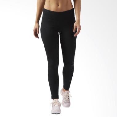 Reebok CF8593 Element Women's Legging Celana Olahraga Wanita - Black
