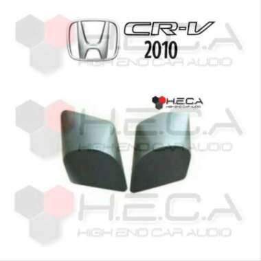 Tweeter Refitting / dudukan tweeter untuk HONDA CRV 2010