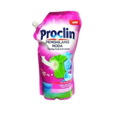 PROCLIN PENGHILANG NODA 800ML POUCH