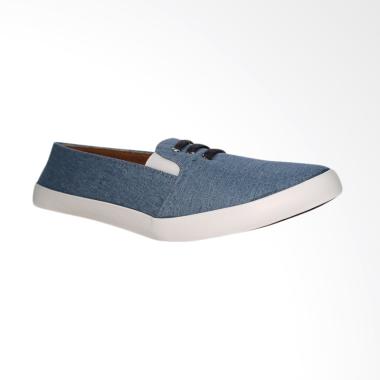DEcTionS Denim T3 Flat Shoes Sepatu Wanita - Biru Muda