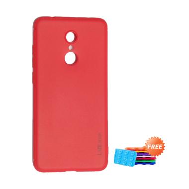 Lize Design Slim Case Xiaomi Redmi ... cs Tempelan Gurita Random