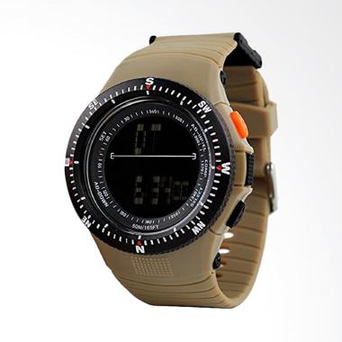 Skmei Digital Water Resistant 50m Jam Tangan Pria ...