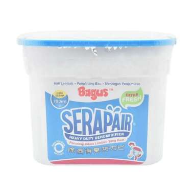 BAGUS SERAP AIR 700ML