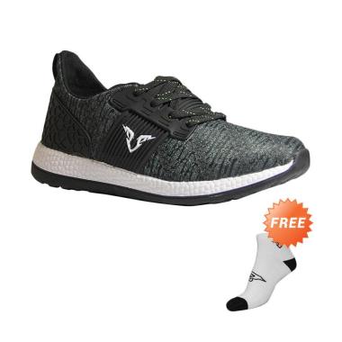 Flypower Unisex Beyond Arbi 01 Sepa ... e Kaos Kaki + Free Sepatu