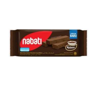 Promo Harga Nabati Wafer Richoco 132 gr - Blibli