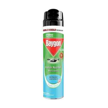 BAYGON AEROSOL ZEN GARDEN 600ML