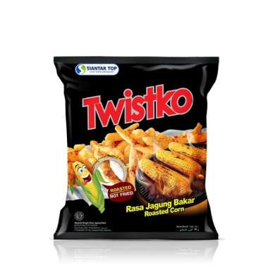 TWISTKO PREMIUM BBQ FAMILY PACK 70GR
