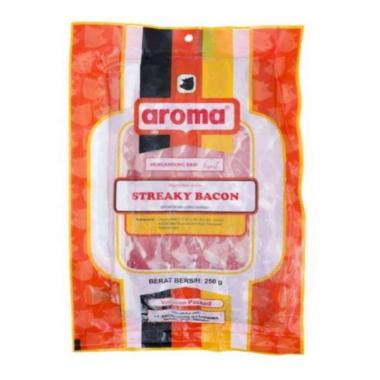 AROMA BACK BACON 250GR