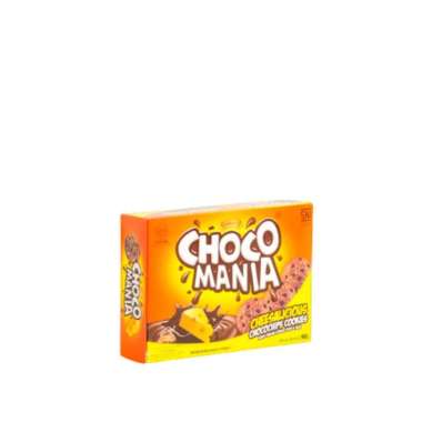 SOBISCO CHOCO MANIA CHOCO CHEESE 69GR