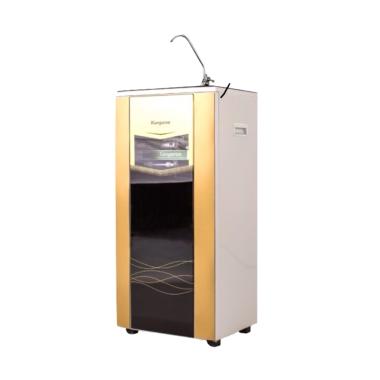 Kangaroo Box RO Water Purifier - Gold Black/ Gold
