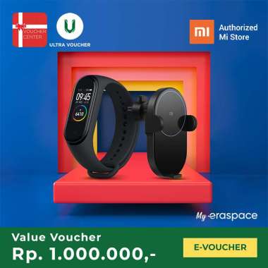 Voucher Digital My Eraspace Mi Store Rp. 1.000.000