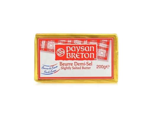 harga Paysan breton butter salted 200gr Blibli.com