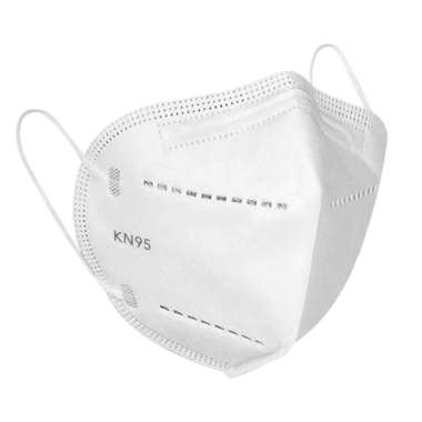 Masker Medis kn95 Respirator mask anti polusi virus
