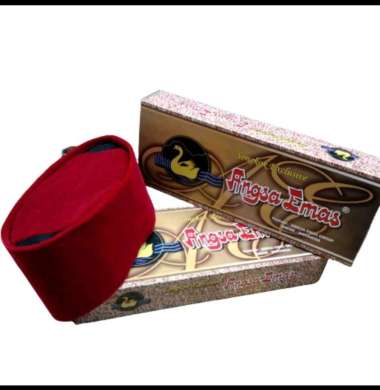 Peci Betawi - Peci Merah