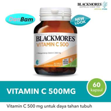 Blackmores Vitamin C 500mg (60)