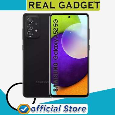 Samsung Galaxy A52 8GB 128GB Smartphone A52 Galaxy Samsung A52 BLACK