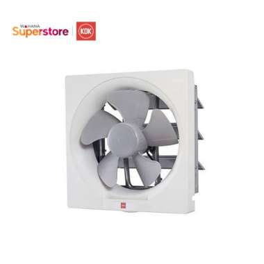 KDK 15-AAQ1 Wall Mount Exhaust Fan 