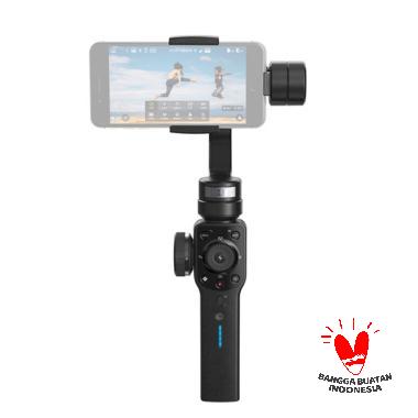 Zhiyun Smooth 4 Handheld 3 Axis Gim ... er for Smartphone - Black