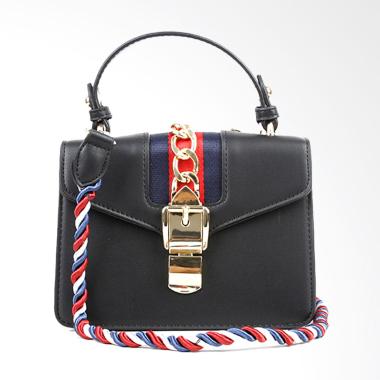 Paroparoshop BVV Tas Wanita - Black