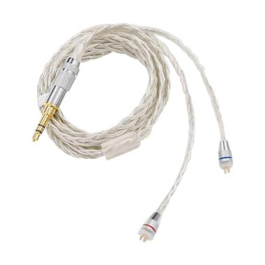 Knowledge Zenith Upgrade Wire Braided Kabel Audio For Earphone ZST ZS10 ES3