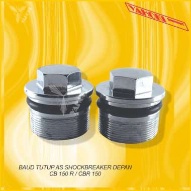 BAUD TUTUP AS SHOCK DEPAN CB 150 R / CBR 150