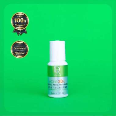 Dr. Hsieh 30% Mandelic Acid Anti-Acne Gel Jerawat [5 mL]