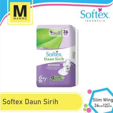 Softex Daun Sirih Slim Wing 36cm