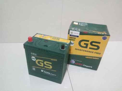 AKI MOBIL SUZUKI CARRY SERIES GS ASTRA KERING NS40Z 12V 35AH